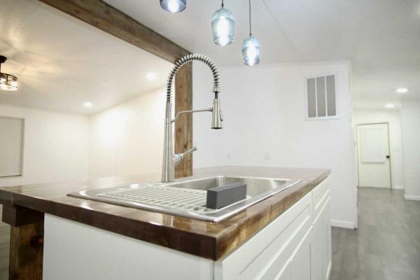 1996 Fleetwood Green Hill Mobile Home