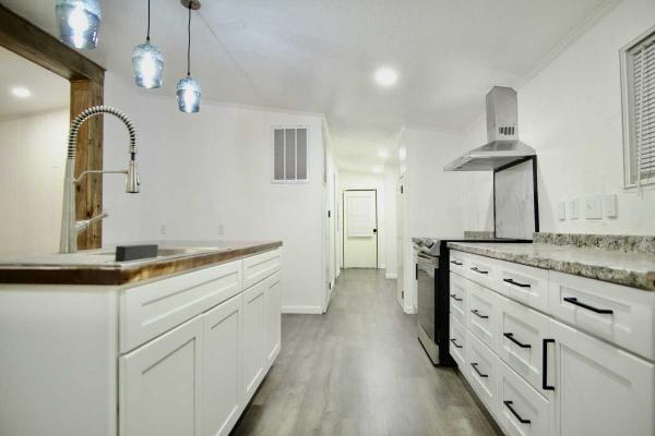 1996 Fleetwood Green Hill Mobile Home