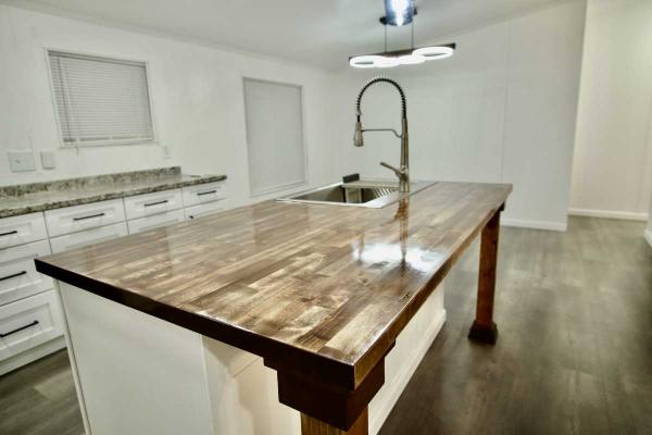 1996 Fleetwood Green Hill Mobile Home