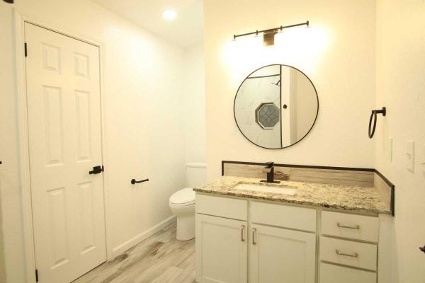 1996 Fleetwood Green Hill Mobile Home