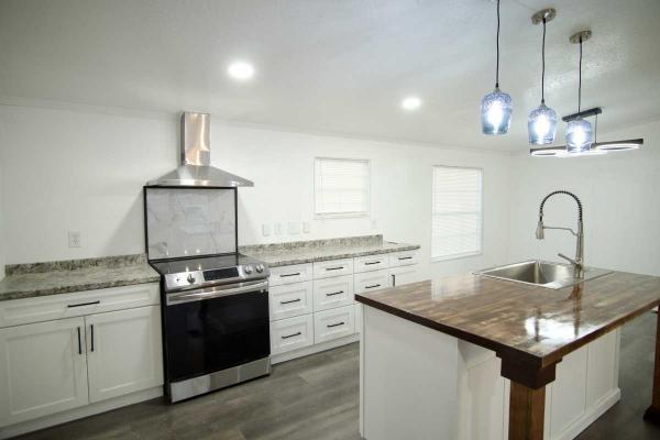 1996 Fleetwood Green Hill Mobile Home