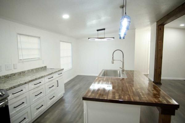 1996 Fleetwood Green Hill Mobile Home