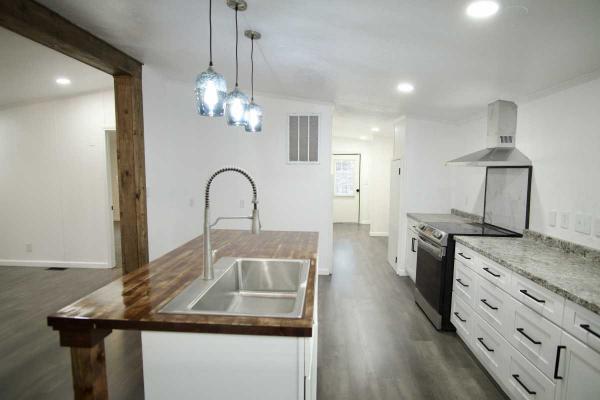 1996 Fleetwood Green Hill Mobile Home