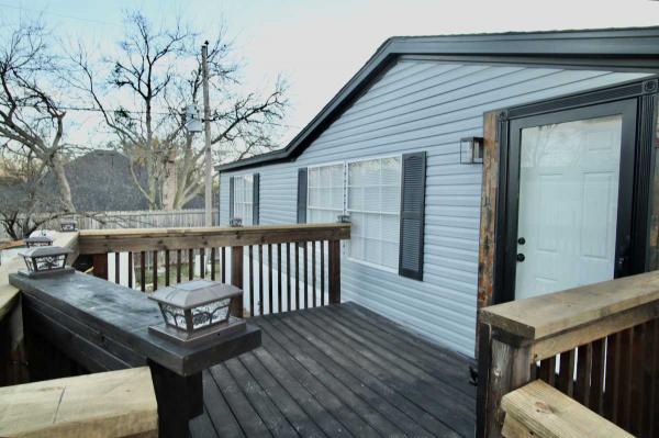 1996 Fleetwood Green Hill Mobile Home