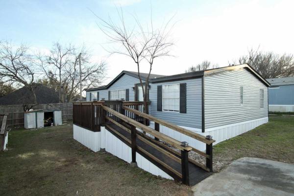 1996 Fleetwood Green Hill Mobile Home