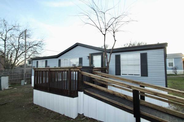 1996 Fleetwood Green Hill Mobile Home