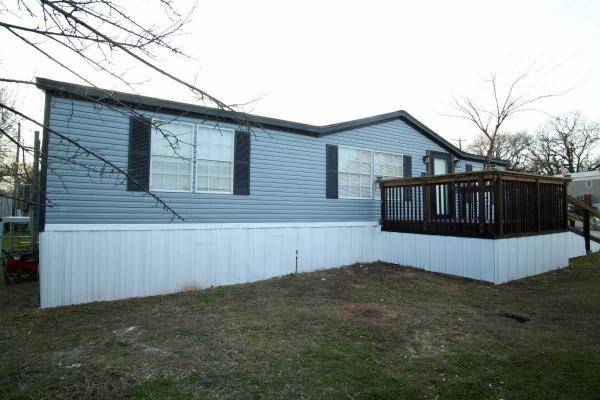 1996 Fleetwood Green Hill Mobile Home