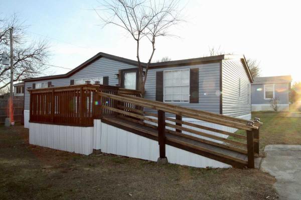1996 Fleetwood Green Hill Mobile Home