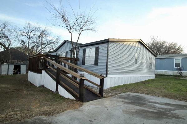 1996 Fleetwood Green Hill Mobile Home