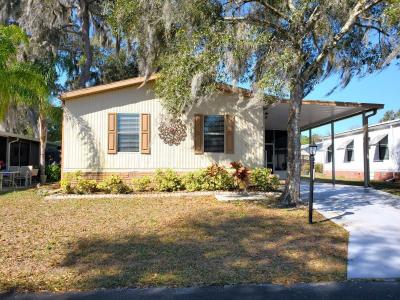 Mobile Home at 1334 S Purple Martin Terrace Inverness, FL 34450