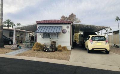 Mobile Home at 303 S Recker Rd Lot 111 Mesa, AZ 85209