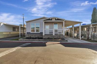 Mobile Home at 510 Saddle Brook Dr. #315 San Jose, CA 95111