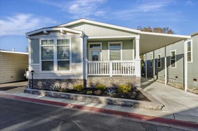 Mobile Home at 510 Saddle Brook Dr. #74 San Jose, CA 95111