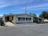 1978 Budger Mobile Home