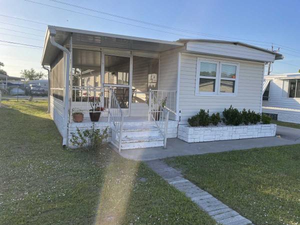 1973 Skyline  HS Mobile Home