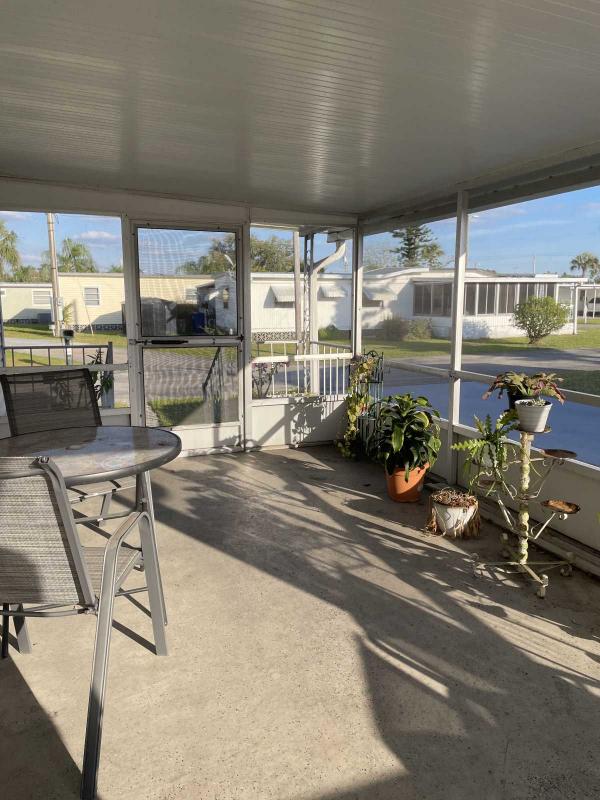 1973 Skyline  HS Mobile Home