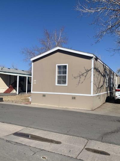 Mobile Home at 1974 Van Buren Way #278 Aurora, CO 80011