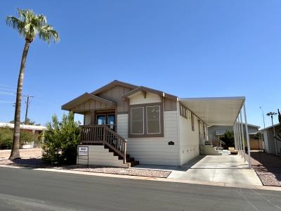 Mobile Home at 9333 E University Drive #161 Mesa, AZ 85207