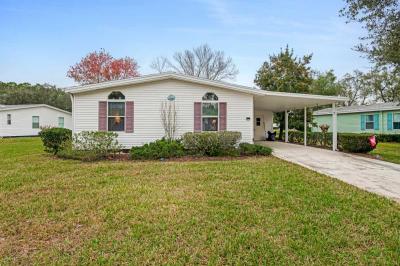 Mobile Home at 7 Bluewater Lake Circle Ormond Beach, FL 32174