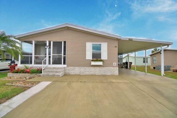 2005 Mobile Home
