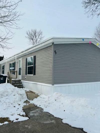 Mobile Home at 45 Hosner Oxford, MI 48371