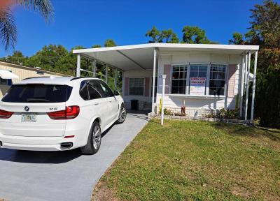 Mobile Home at 45 East Caribbean Port St Lucie, FL 34952