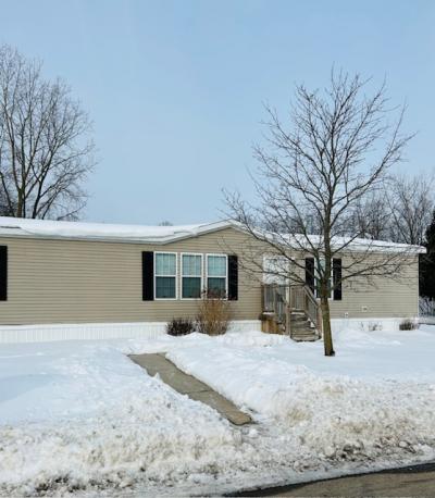 Mobile Home at 232 Parker Lake Oxford, MI 48371