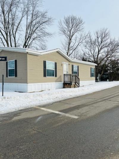 Mobile Home at 39 Maynard Oxford, MI 48371