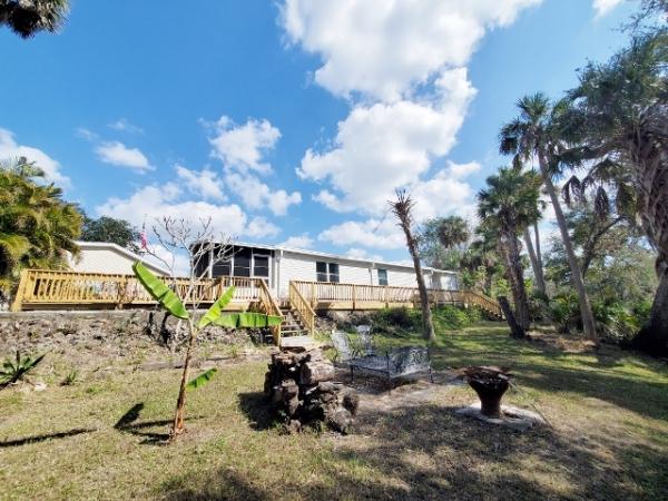 1998 Palm Harbor Manufactured Home