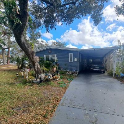 Mobile Home at 15777 Bolesta Road #13 Clearwater, FL 33760