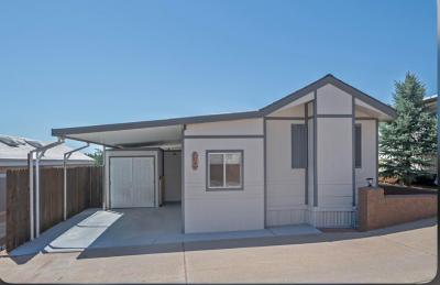 Mobile Home at 3680 E Highway 260, Spc C5 Star Valley, AZ 85541