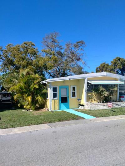 Mobile Home at 4634 92nd Lane N. Saint Petersburg, FL 33708