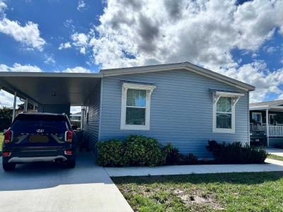 Mobile Home at 1455 90th Av Lot 51 Vero Beach, FL 32966