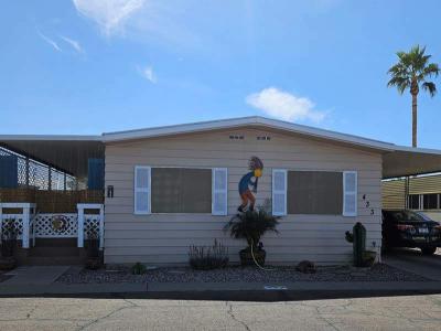 Mobile Home at 4065 E. University Drive #433 Mesa, AZ 85205