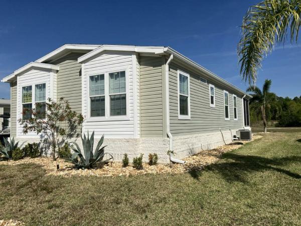 2019 Skyline Silver Springs Premier - LE 5029 Magnolia Manufactured Home