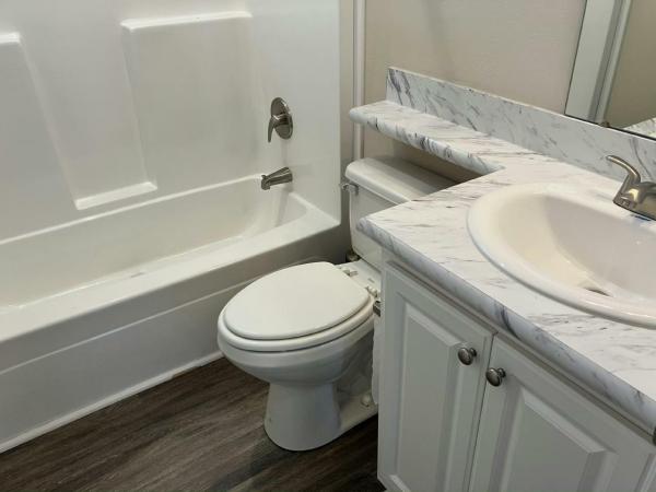 2019 Skyline Silver Springs Premier - LE 5029 Magnolia Manufactured Home