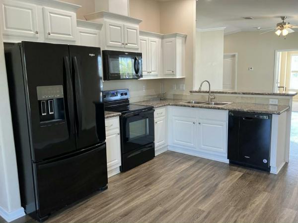 2019 Skyline Silver Springs Premier - LE 5029 Magnolia Manufactured Home
