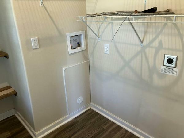 2019 Skyline Silver Springs Premier - LE 5029 Magnolia Manufactured Home