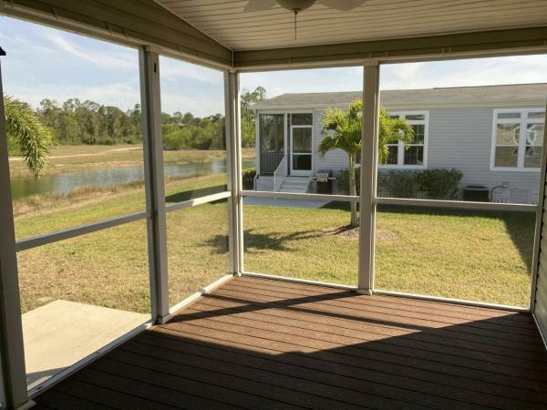 2019 Skyline Silver Springs Premier - LE 5029 Magnolia Manufactured Home