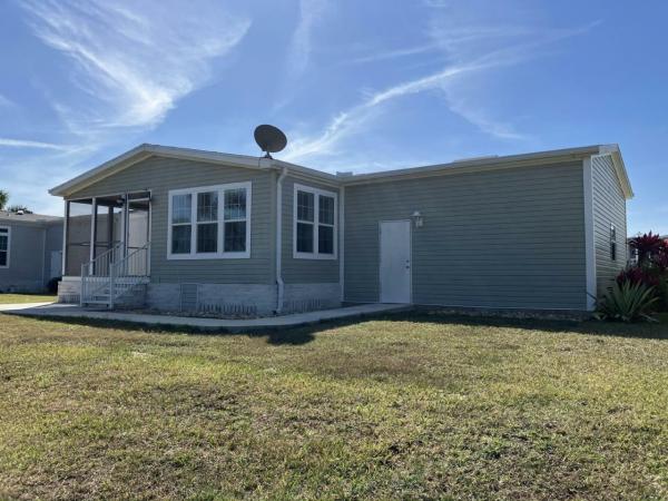 2019 Skyline Silver Springs Premier - LE 5029 Magnolia Manufactured Home