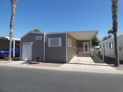 Mobile Home at 1110 North Henness Rd 1906 Casa Grande, AZ 85122