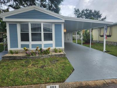 Mobile Home at 5200 28th Street North, #663 Saint Petersburg, FL 33714