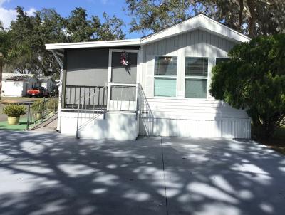 Mobile Home at 37539 Bingo Blvd Zephyrhills, FL 33541