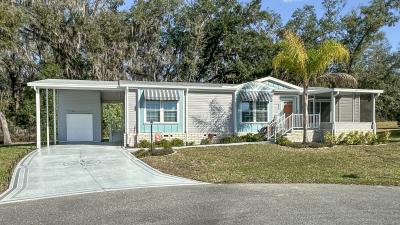 Mobile Home at 451 Watson Dr Lady Lake, FL 32159