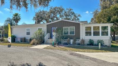 Mobile Home at 136 Elm Way Lady Lake, FL 32159