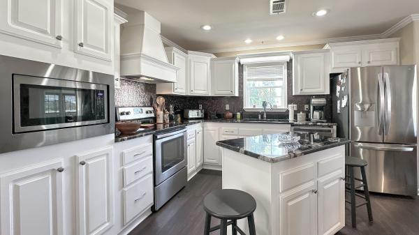 2014 Skyline Mobile Home