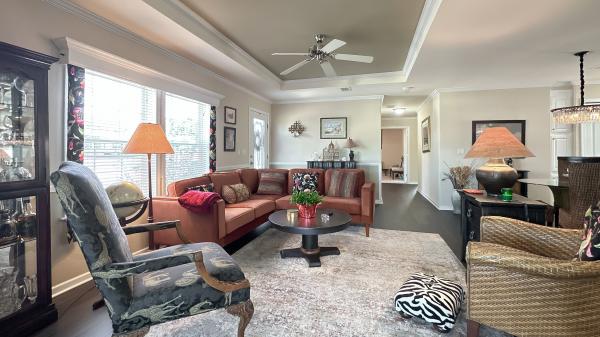 2014 Skyline Mobile Home