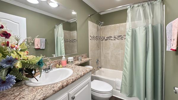 2014 Skyline Mobile Home