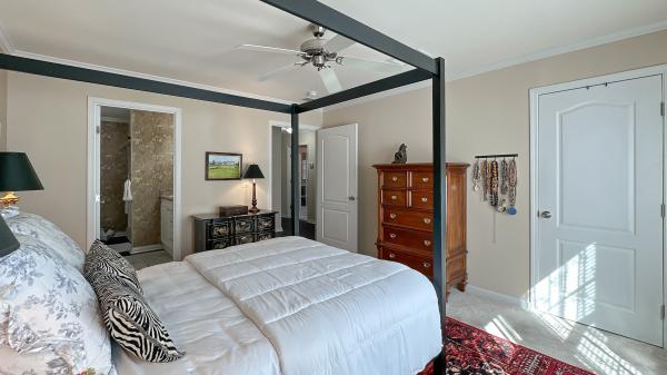 2014 Skyline Mobile Home