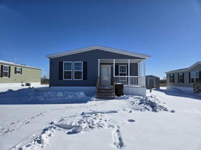 Mobile Home at 7204 East Grand River Ave Lot 411 Portland, MI 48875